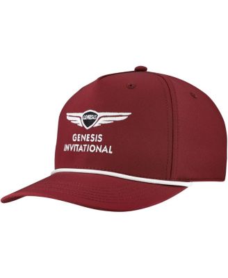 Ahead - Men's&nbsp; Maroon Genesis Invitational Alto Rope Tech Adjustable Hat