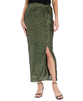 Muse - Women's Side Twist Skirt