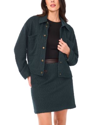 Vince Camuto - Women's Cropped Jacket