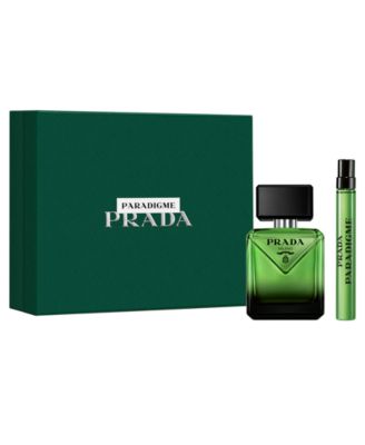 PRADA - Paradigme 2 pc. Eau de Parfum Cologne Small Fragrance and Travel Spray Holiday Gift Set
