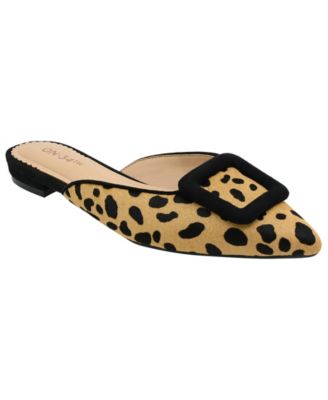 On 34th - Women's Mabel Buckle Mules