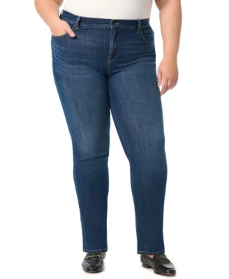 Gloria Vanderbilt - Plus Size High-Rise Amanda Jeans