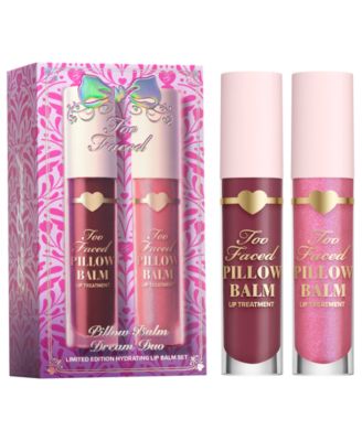 Too Faced - 2-Pc. Pillow Lip Balm Dream Duo Set
