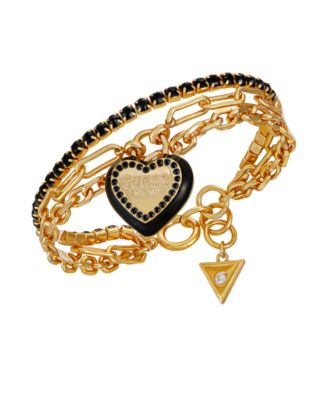 GUESS - Dainty Daring Multi-Strand Bracelet