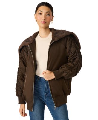 Steve Madden - Women's Dionne Convertible Jacket