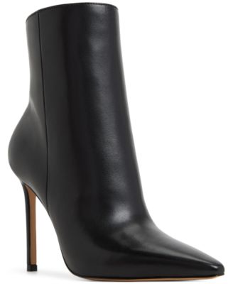 ALDO - Women's Guavaberry Pointed Toe Booties