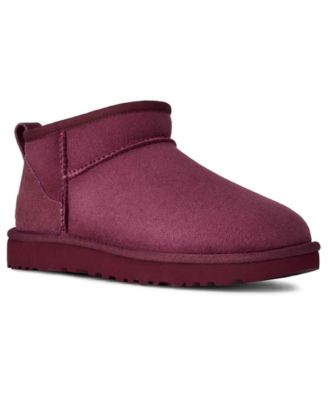 UGG® - Classic Ultra Mini Booties