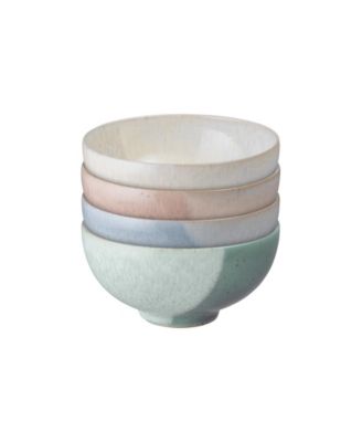 Kiln Accent Rice Bowls, Set of 4 image