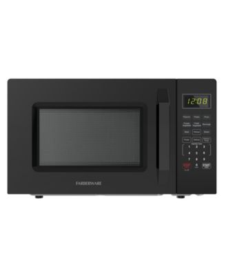 Farberware - 0.7 Cu. Ft. Countertop Microwave Oven