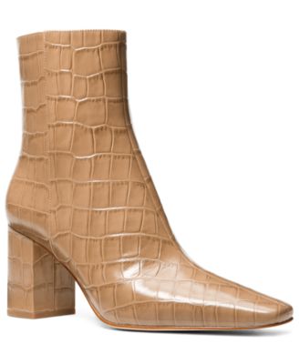 Michael Kors - Women's Elise Block Heel Booties