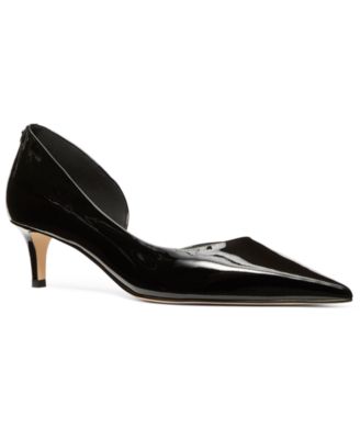 Michael Kors - Women's Elyse Kitten Pumps