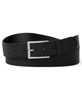 Michael Kors - Men's Rectangular Dress Belt