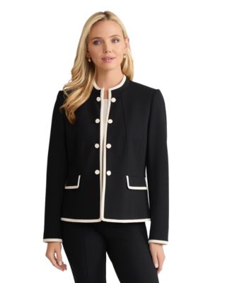 Jones New York - Women's Open Front Jacket