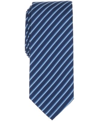 Alfani - Men's Orta Stripe Tie