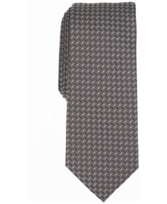 Alfani - Men's Moores Geo-Pattern Tie