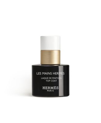HERMÈS - Les Mains Herm&egrave;s Enamel Top Coat, 0.5 oz.