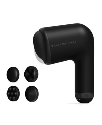 Sharper Image - Shiatsu Handheld Massager