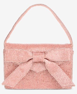 On 34th - Beaded Bow Top Handle