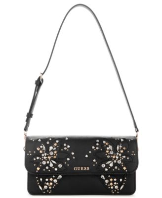 GUESS - Sadie Flap Small Shoulder Bag