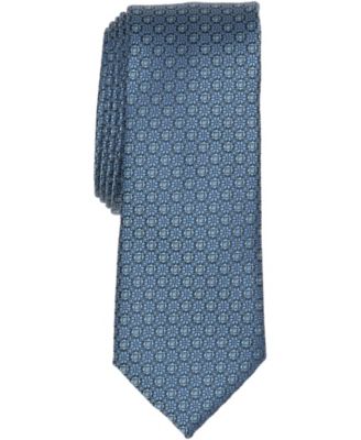 Bar III - Men's Capel Medallion Tie