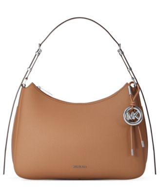 Michael Kors - Nolita Medium Pebbled Leather Shoulder Bag