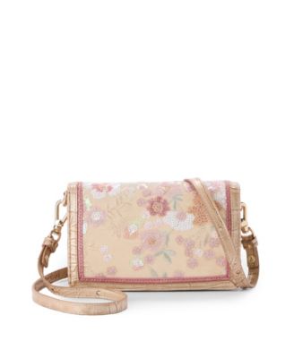 Brahmin - Minuette Melbourne Mini Leather Crossbody Bag