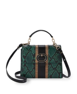 Brahmin - Hallie Small Satchel Bag