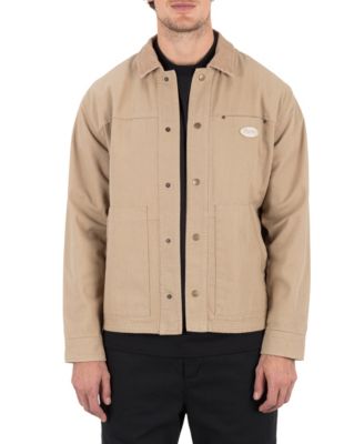 Hurley - Men's Structure Long-Sleeve Jacket