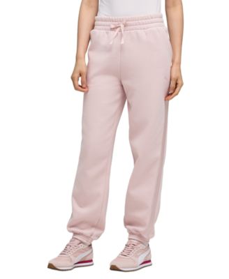 Puma - Women's Essential Elevated Satin Regular Fit Sweatpants