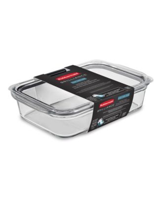 Rubbermaid - Brilliance 8-Cup Food Storage Container