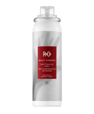 R+Co - Bright Shadows Root Red Touch Up Spray, 1.5 oz.