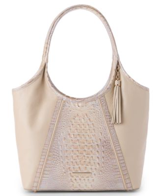 Brahmin - Melora Textured Tote Bag