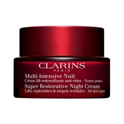 Super Restorative Night Moisturizer, First At Macy's image