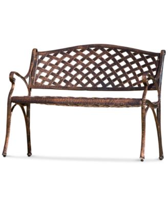 Noble House - Elmann Ant CP Bench, Direct Ship