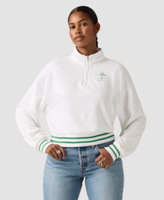 Levi's - Women's Crewneck Long-Sleeve Top