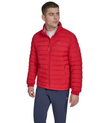 Champion - Men's Quilted Long-Sleeve Jacket