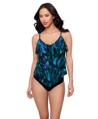 Magicsuit - Rita Tiered Slimming Tankini Top