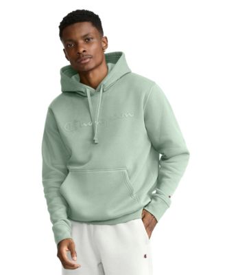 Champion - Men's Logo Graphic Pullover Hoodie