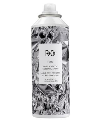 R+Co - Foil Frizz Static Control Spray, 5 oz.