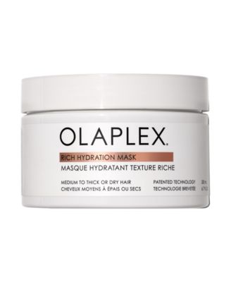 Olaplex - Rich Hydration Mask, 6.7 oz.