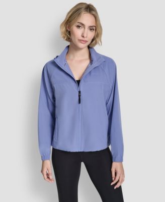 DKNY - Women's Commuter Full-Zip Jacket