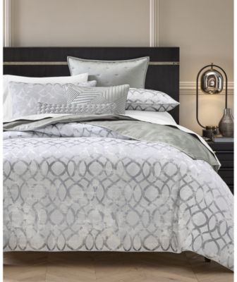 Hotel Collection - Helix Comforter, Created for Macy's