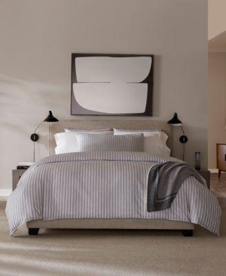 Leranto Sateen Duvet Cover, Full/Queen image