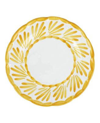 Arezzo Round Dinner Plate image