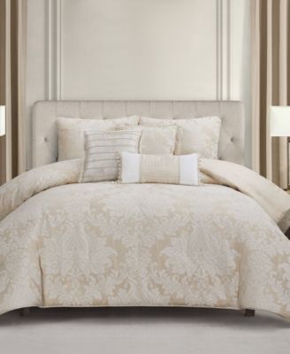 Paloma 3-Pc. Comforter Set, Queen image