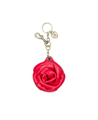 Patricia Nash - Rose Mirror Bag Charm