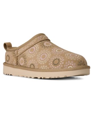 UGG® - Women's Classic Micro Sun Stitch Slip-on Shoes