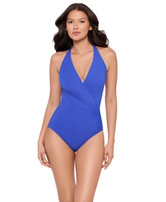 Miraclesuit - Rock Solid Wrapsody One-Piece Swimsuit