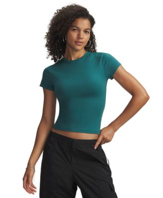 Under Armour - Women's Fitted Short-Sleeve Top