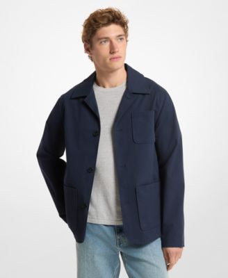 Michael Kors - Men's Flat Collar Coat